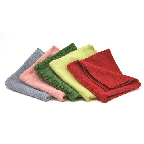 Microfiber Cloth 16x27 Pink
